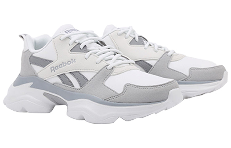 Reebok Royal Bridge 3 SYN Running Shoes 'Grey White' FX9051
