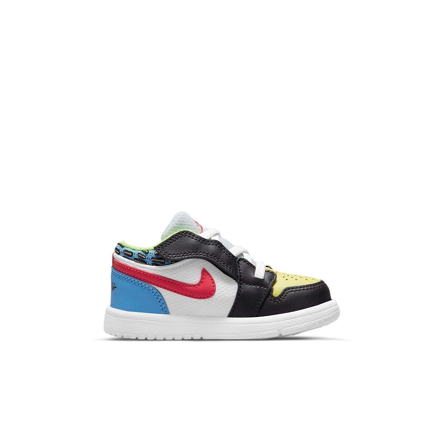 (TD) Air Jordan 1 Low 'Funky Patterns' DH5928-006