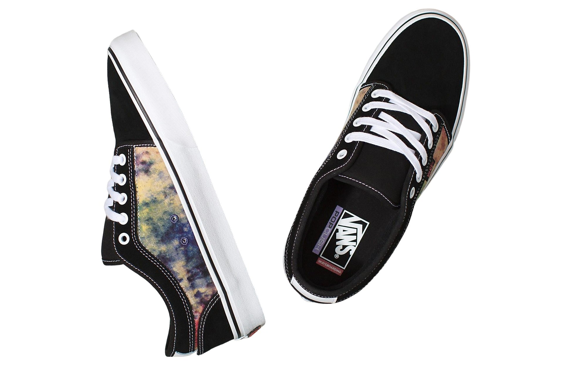Vans Chukka 'Black' VN0A4BX4BML