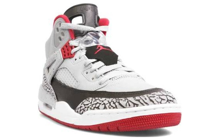 Air Jordan Spizike 'Wolf Grey' 315371-003