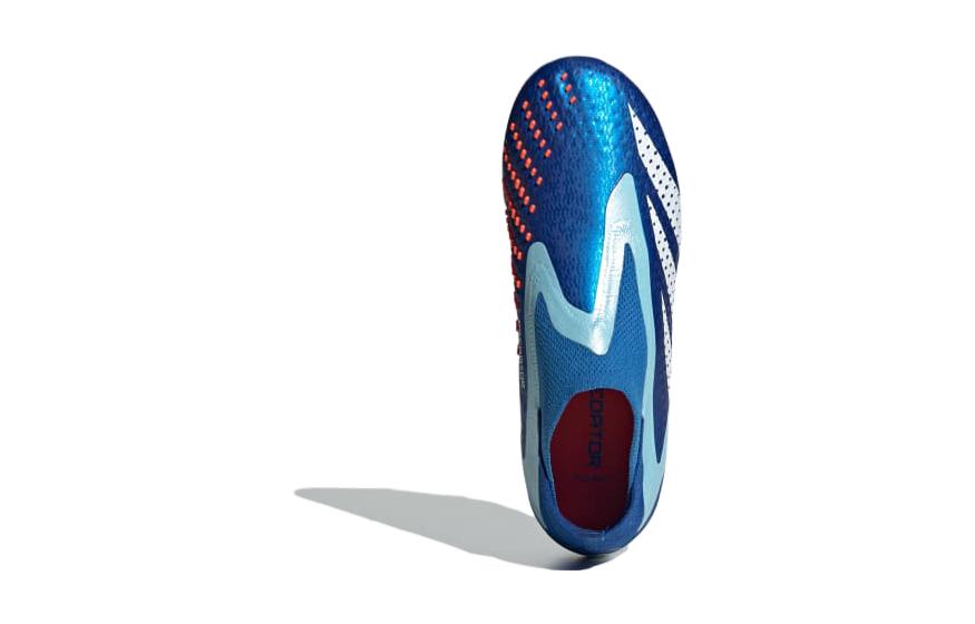 (GS) adidas Predator Accuracy+ FG 'Marinerush Pack' IE9501