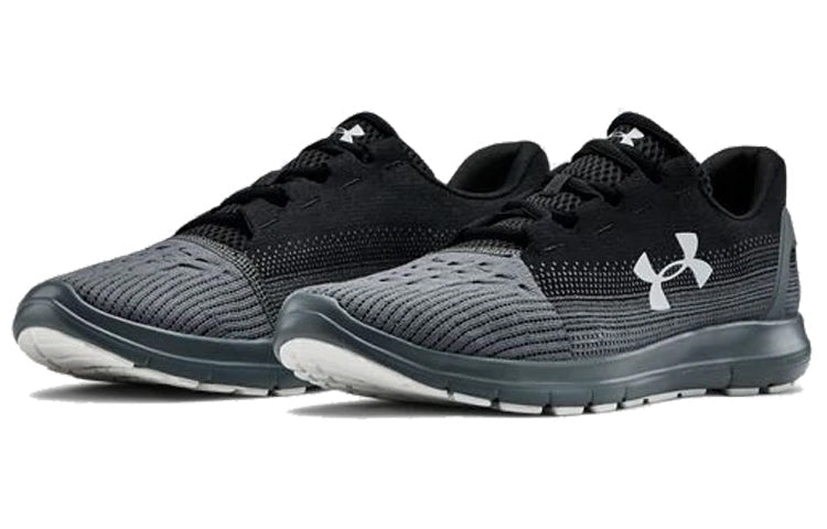 Under Armour Remix 20 Lightweight Breathable Low Tops Sports Shoe Black 3022466-002