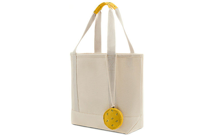 Vans Panda Tote Bag 'White' VN0A5LH6FS8