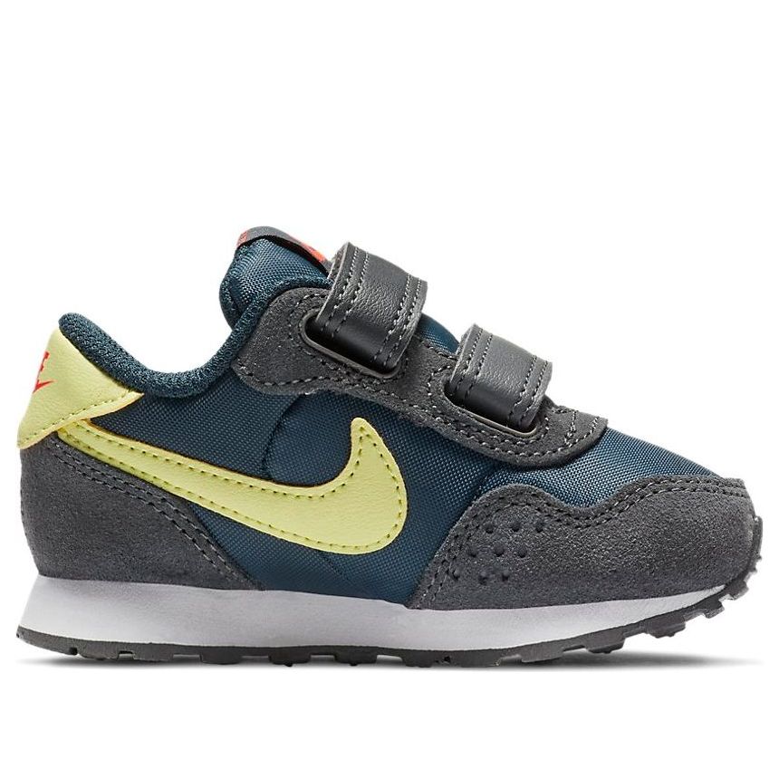 (TD) Nike MD Valiant 'Deep Ocean Limelight' CN8560-400
