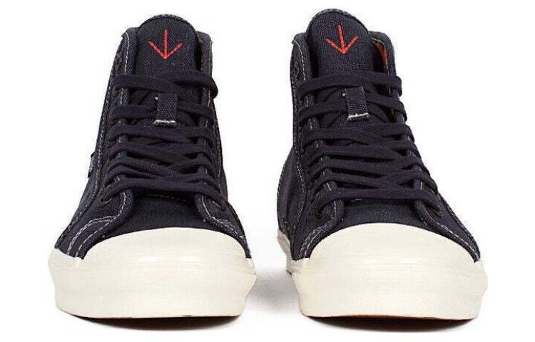 Vans Nigel Cabourn x OG Style 24 LX High 'Denim' VN0A5HUT9X4