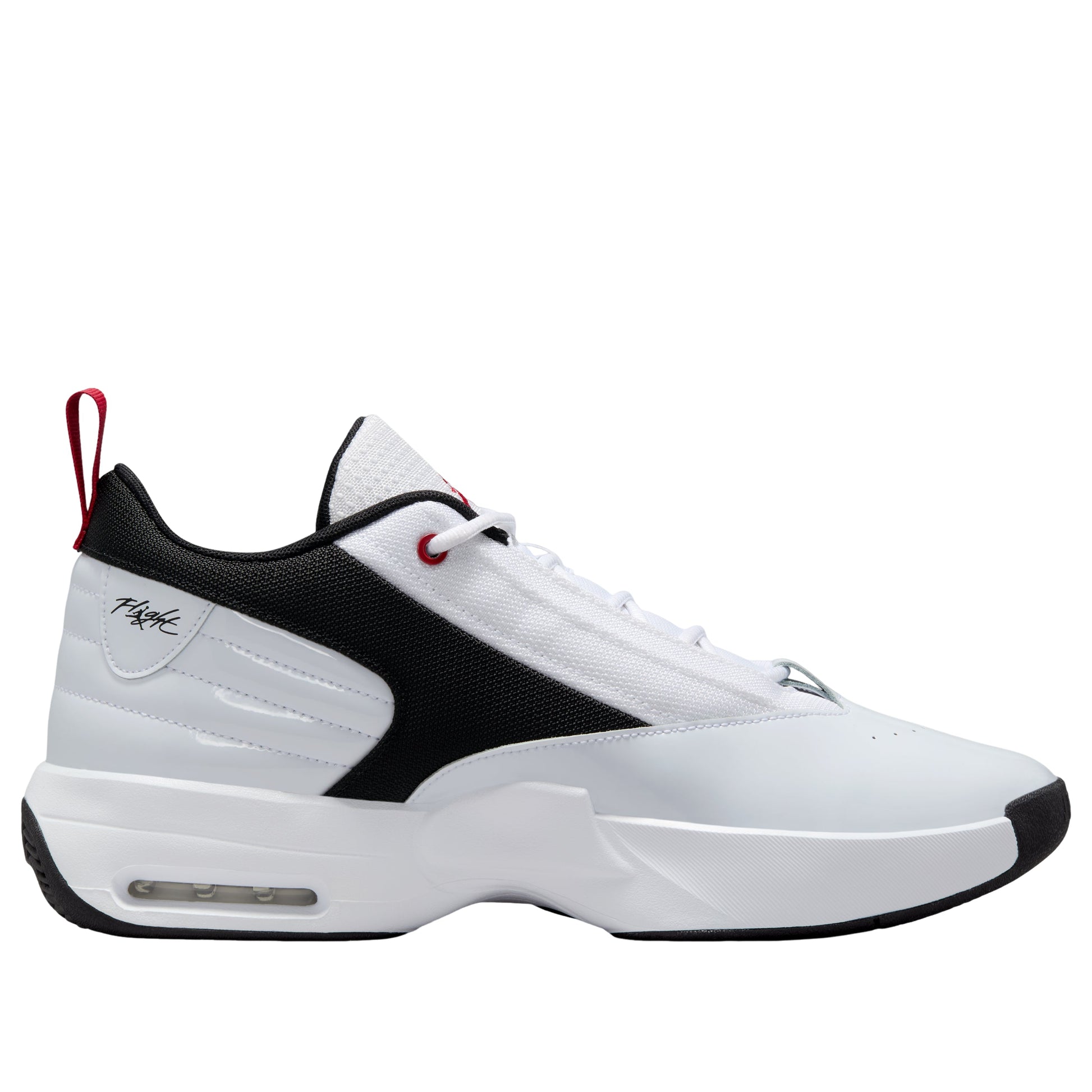 Air Jordan Max Aura 6 'White Gym Red Black' FQ8298-102