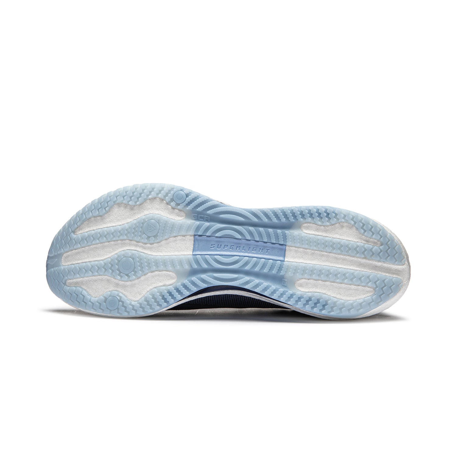 Li-Ning Superlight 21 'Navy White' ARBU001-9