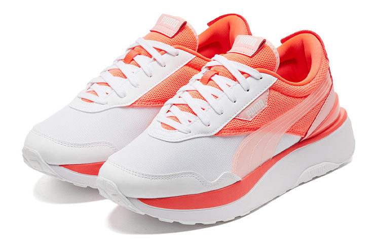 (WMNS) PUMA Cruise Rider 'Ocean Road - White Coral' 380636-01