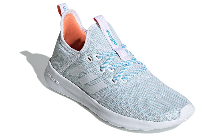 (WMNS) adidas Cloudfoam Pure Blue/White EG3846