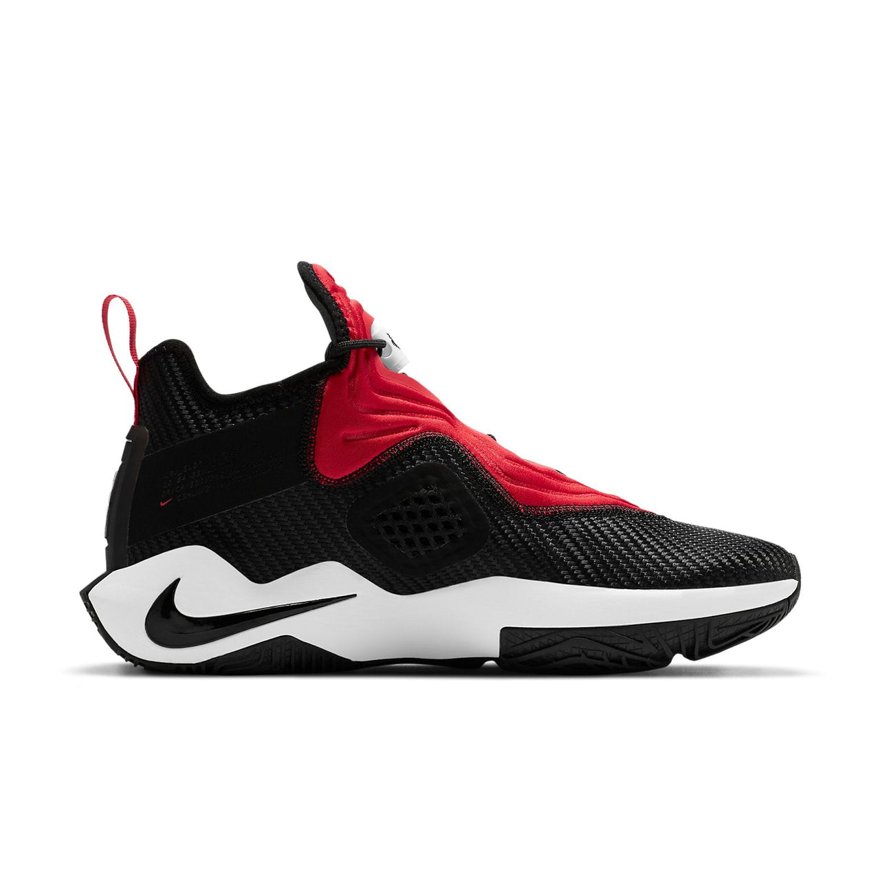 Nike LeBron Soldier 14 EP 'Black Red White' CK6047-005