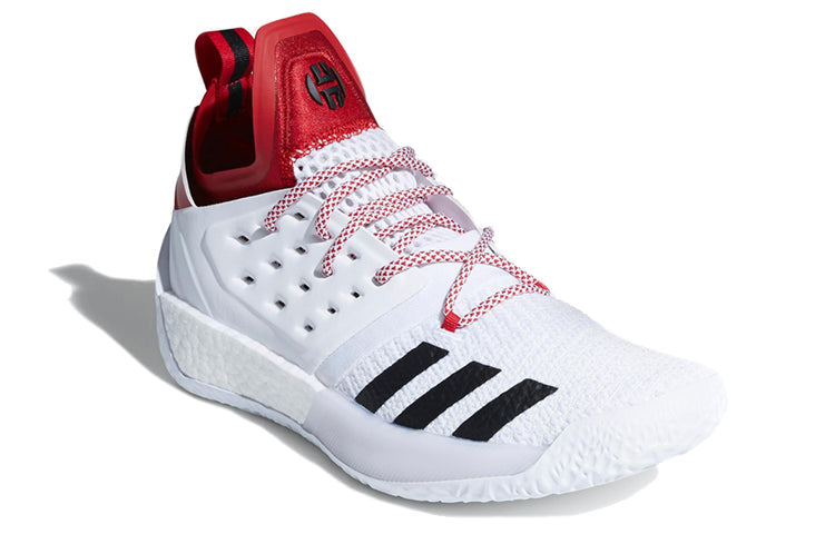 adidas Harden Volume 2 'Nebraska Cornhuskers' AQ0403
