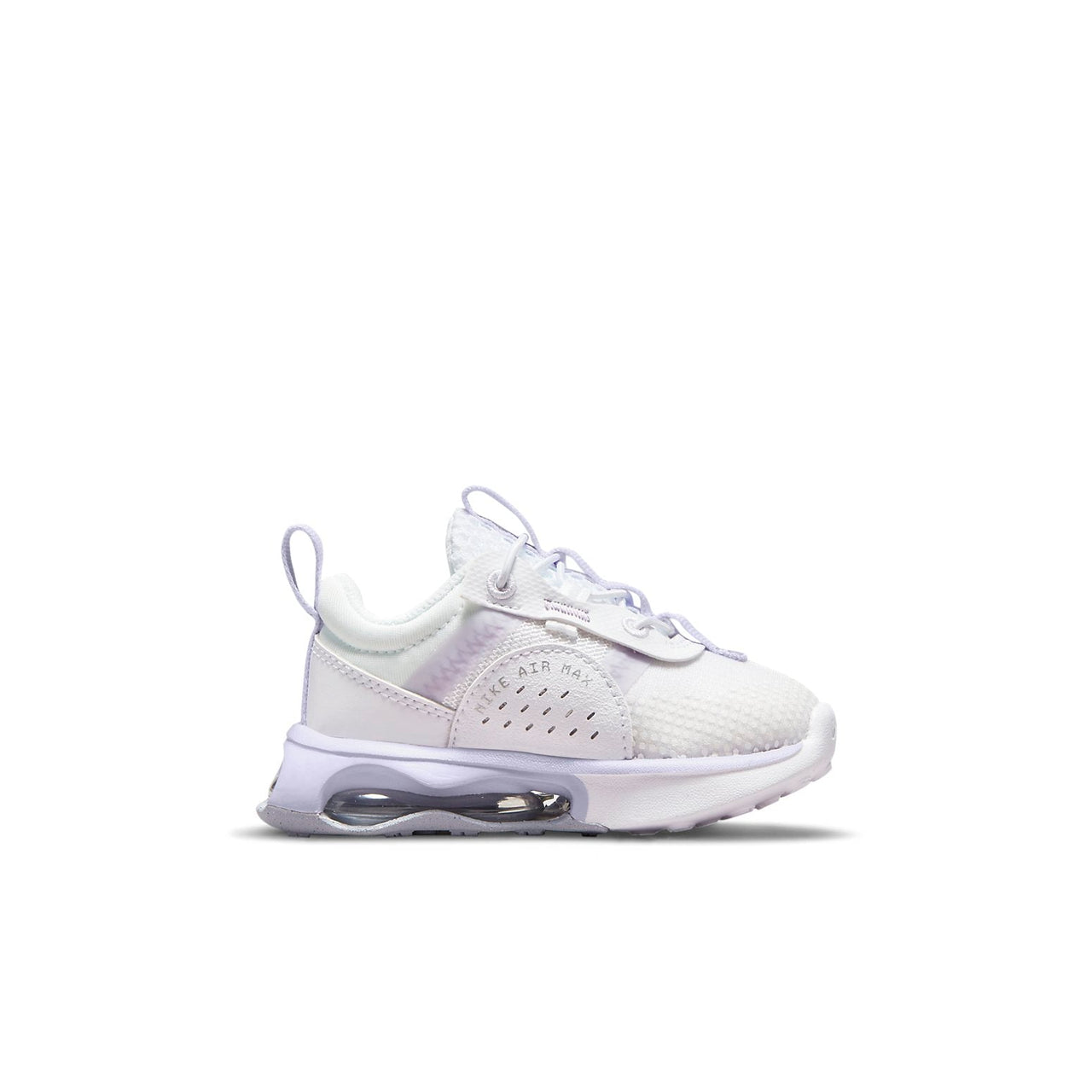 (TD) Nike Air Max 2021 'White Pure Violet' DB1110-100