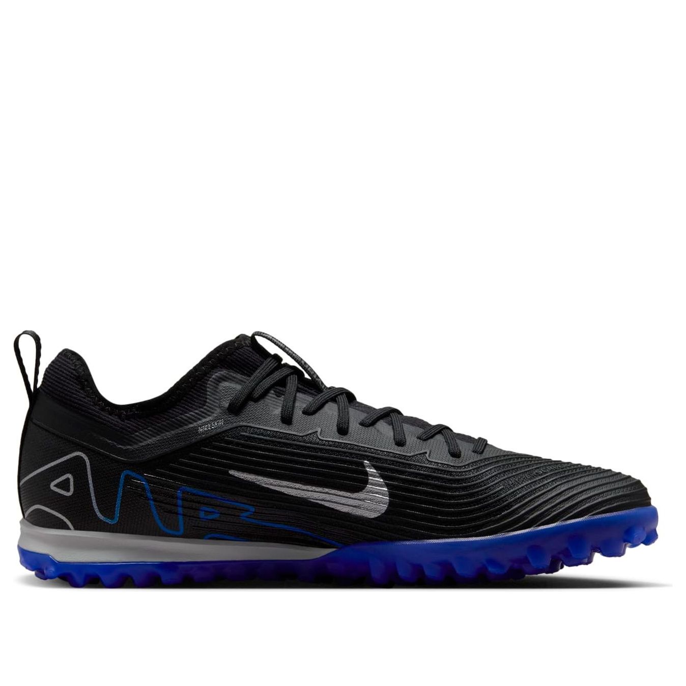 Nike Mercurial Vapor 15 Pro 'Black/Hyper Royal' DJ5605-040