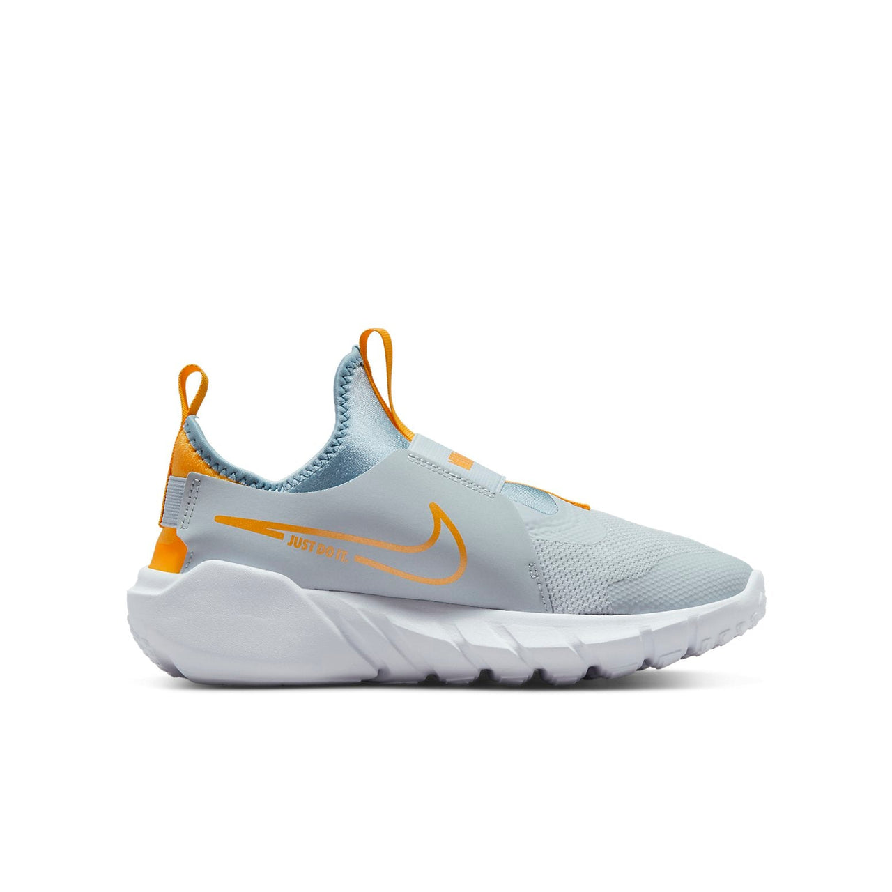 (GS) Nike Flex Runner 2 'Aura University Gold' DJ6038-409