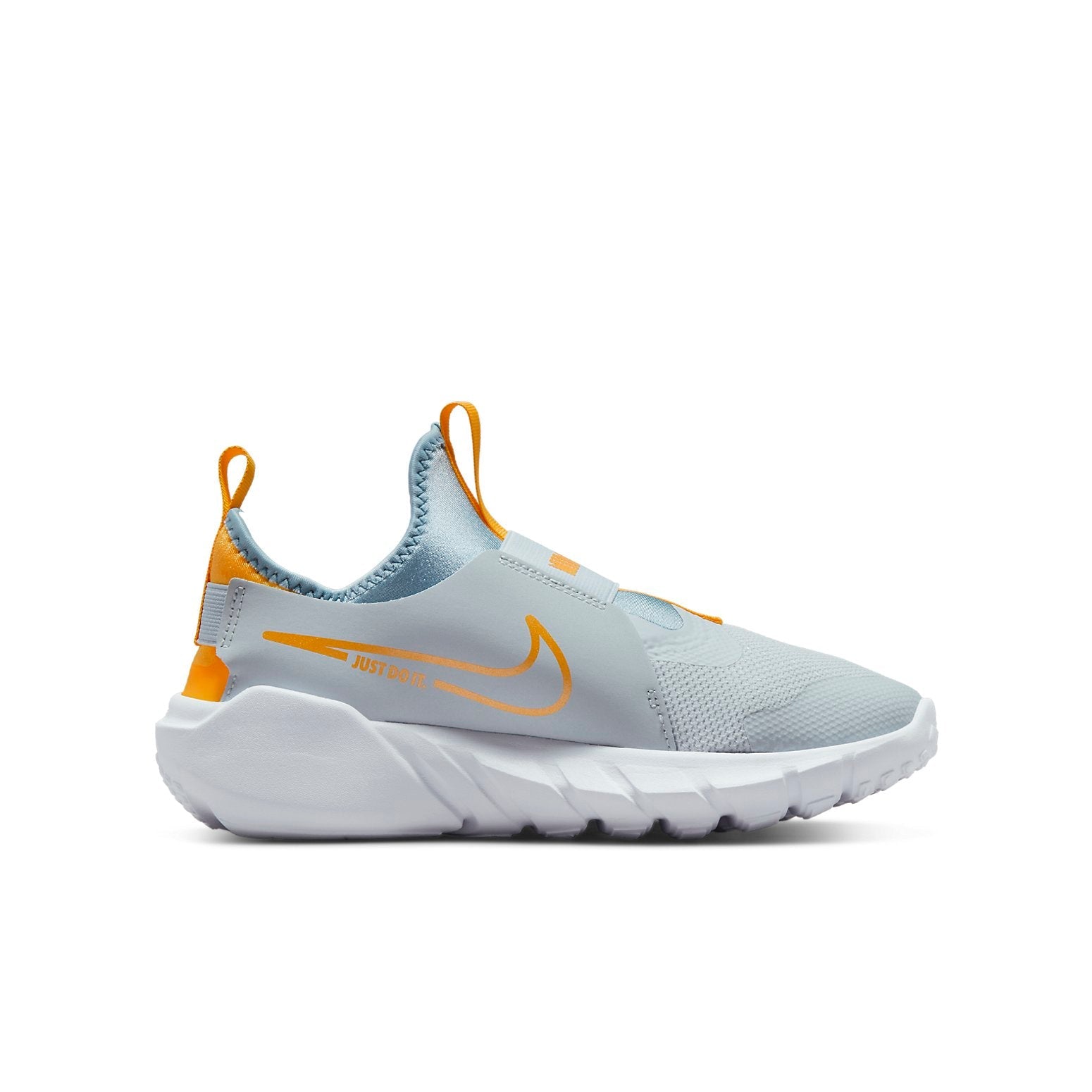 (GS) Nike Flex Runner 2 'Aura University Gold' DJ6038-409