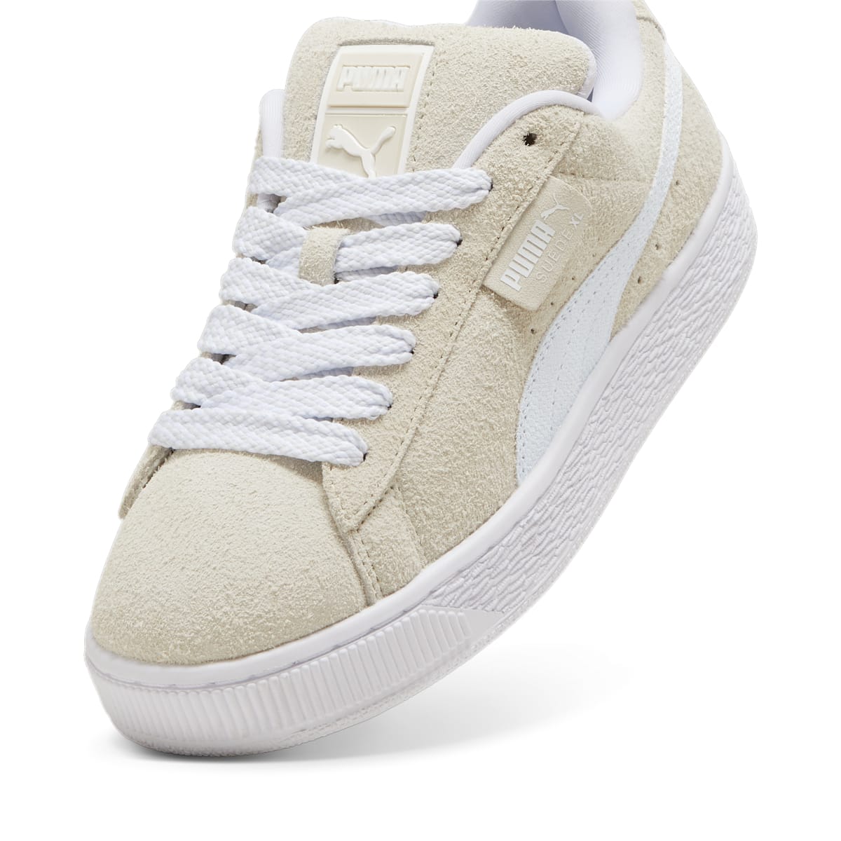 (WMNS) PUMA Suede XL Soft 'Sugared Almond' 396381-02