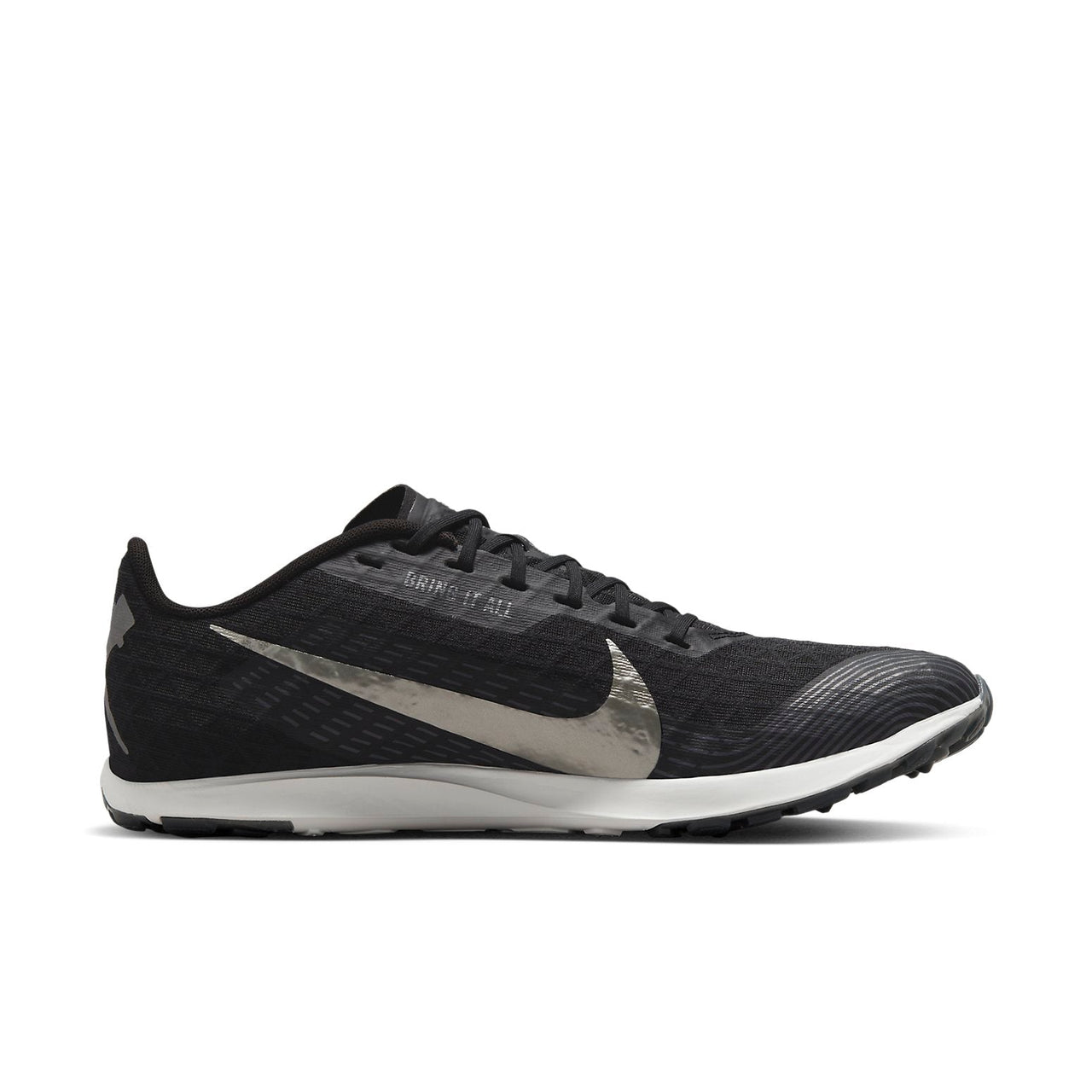 Nike Air Zoom Rival Waffle 5 'Black Metallic Pewter' CZ1804-001