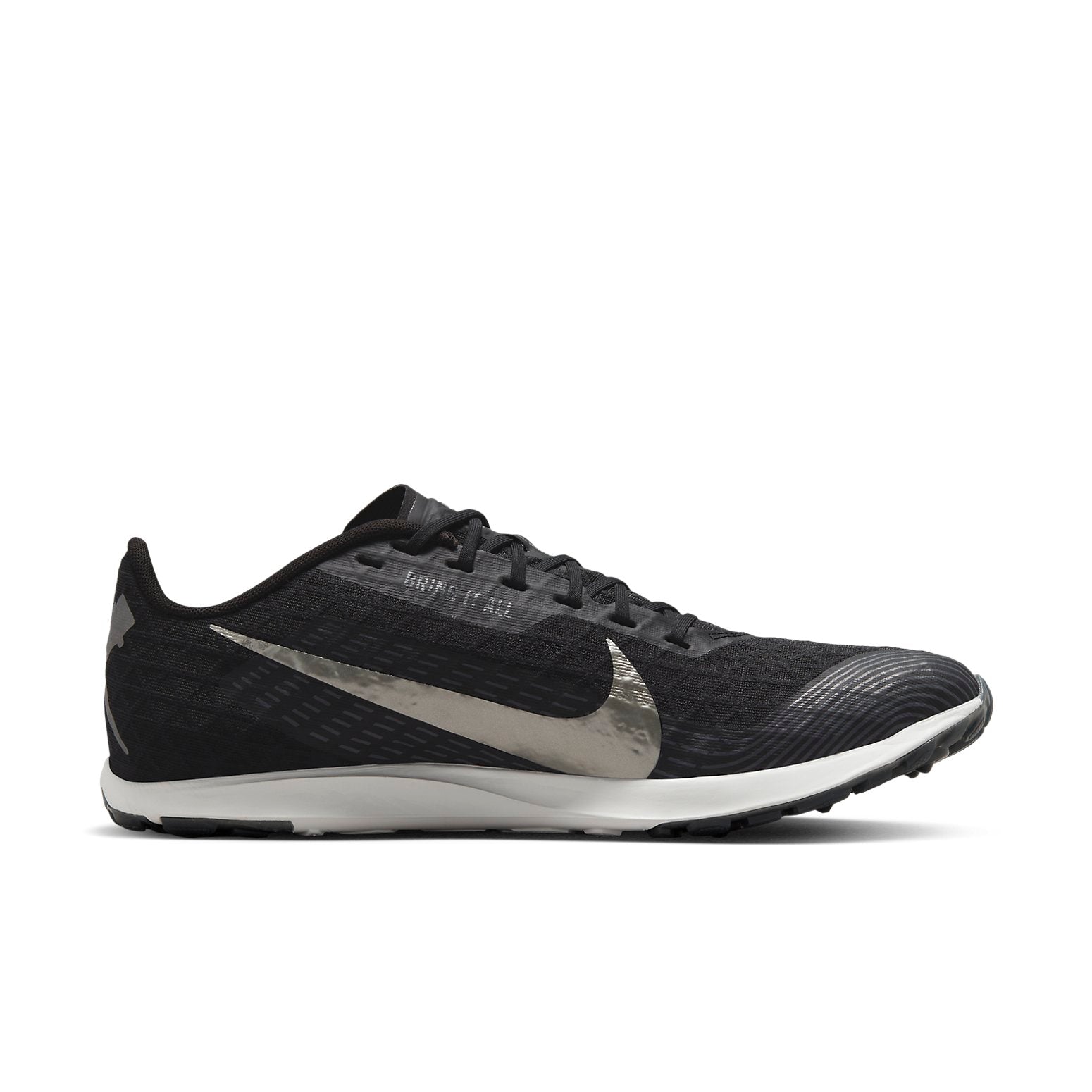 Nike Air Zoom Rival Waffle 5 'Black Metallic Pewter' CZ1804-001