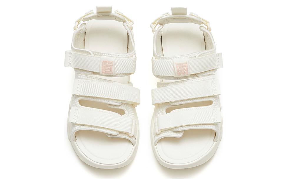 (WMNS) ANTA Life Series Sandals 'White Pink' 922326962-1