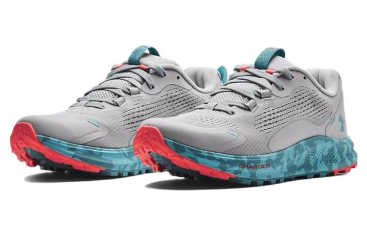 (WMNS) Under Armour Charged Bandit 'Halo Grey Cloudless Sky Camo' 3024191-103