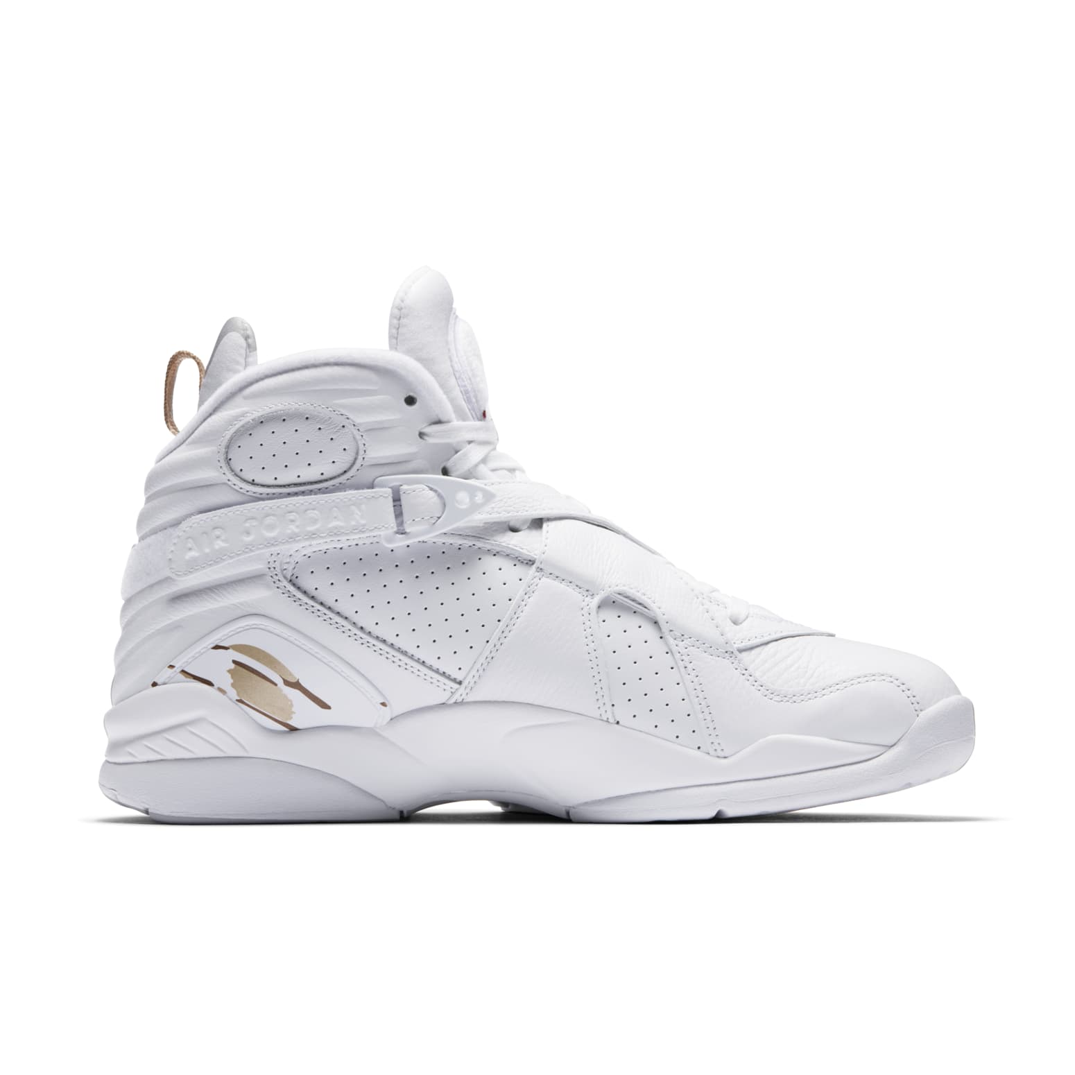 Air Jordan 8 Retro x OVO 'White' AA1239-135