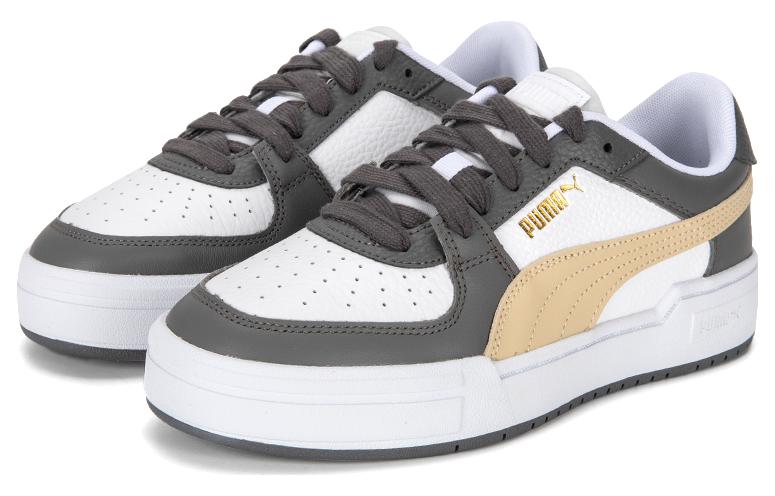 PUMA Ca Pro 'White Grey' 386083-09