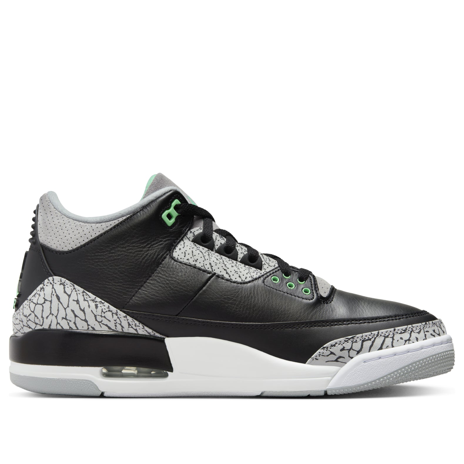 Air Jordan 3 Retro 'Green Glow' CT8532-031