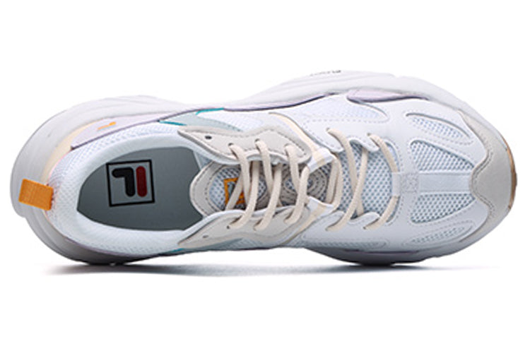(WMNS) FILA Mars 2 Low-topClunky Sneaker Beige/White F12W124156FJS