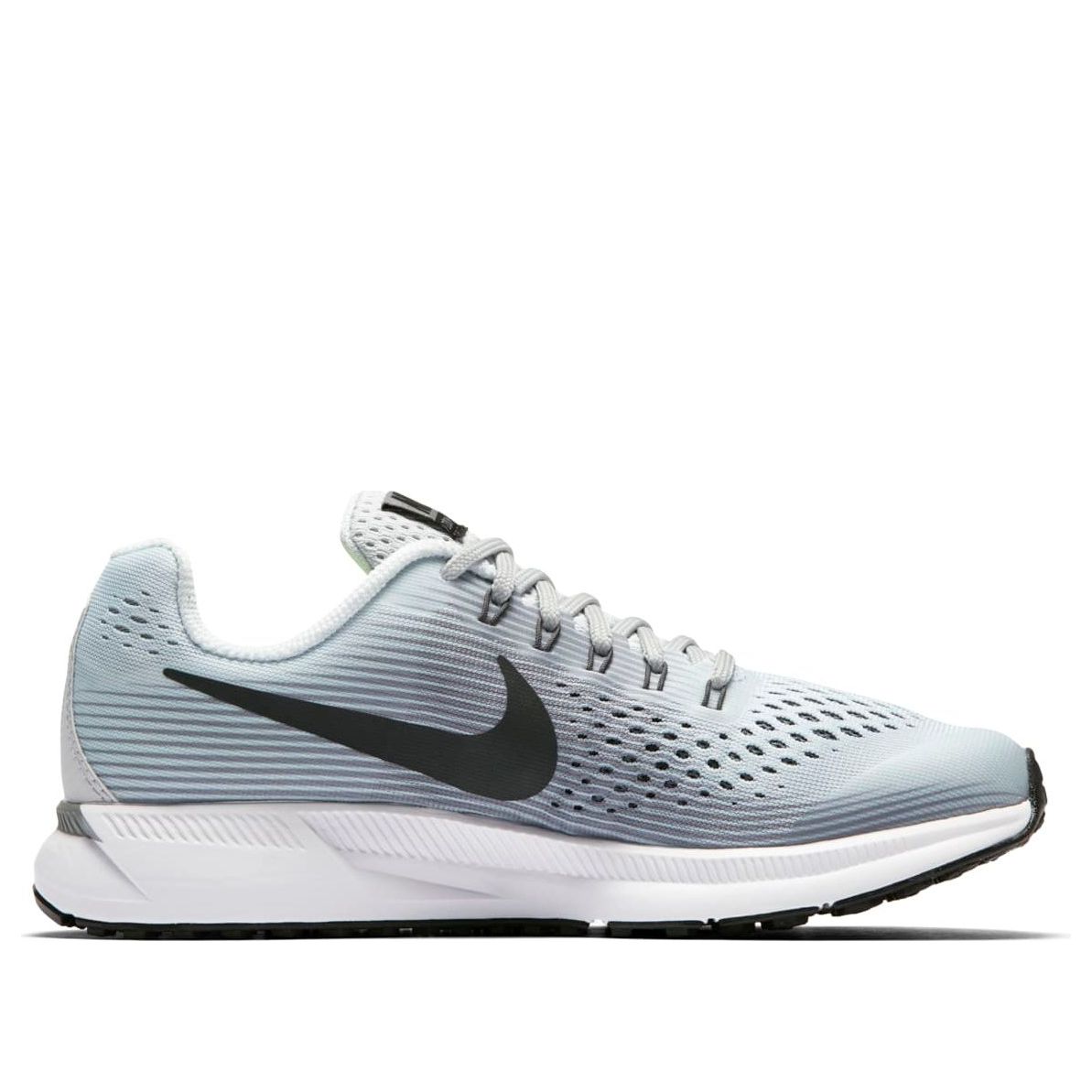 (GS) Nike Air Zoom Pegasus 34 'Grey' 881953-004