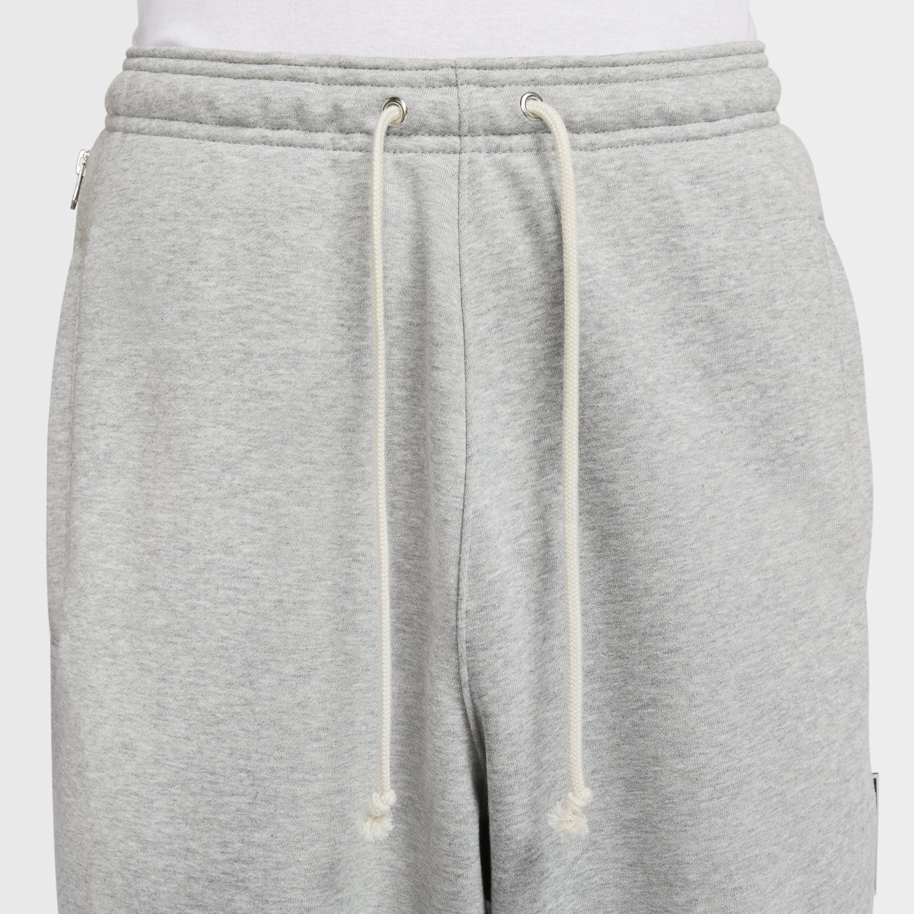 Nike Standard Issue Dri-FIT Basketball Pants Asia Sizing 'Dark Grey Heather' FZ0225-063