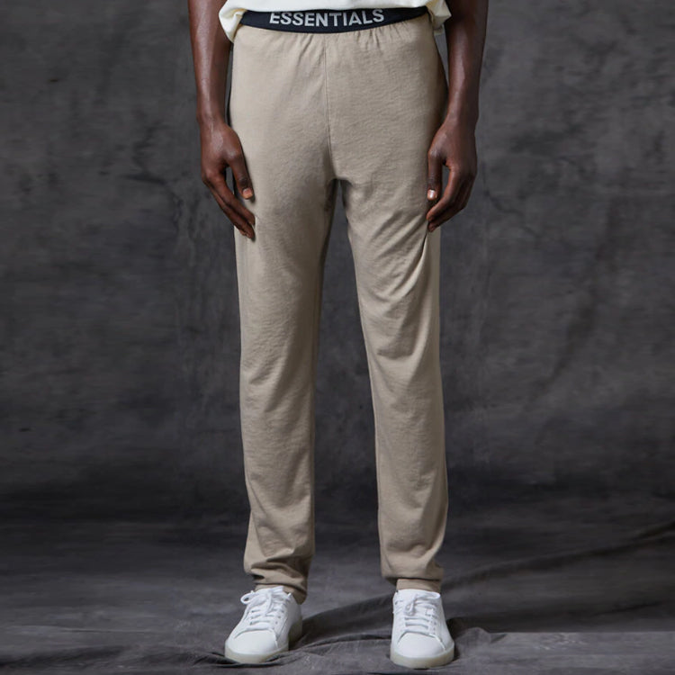Fear of God Essentials FW20 Lounge Pants 'Tan' FOG-FW20-172