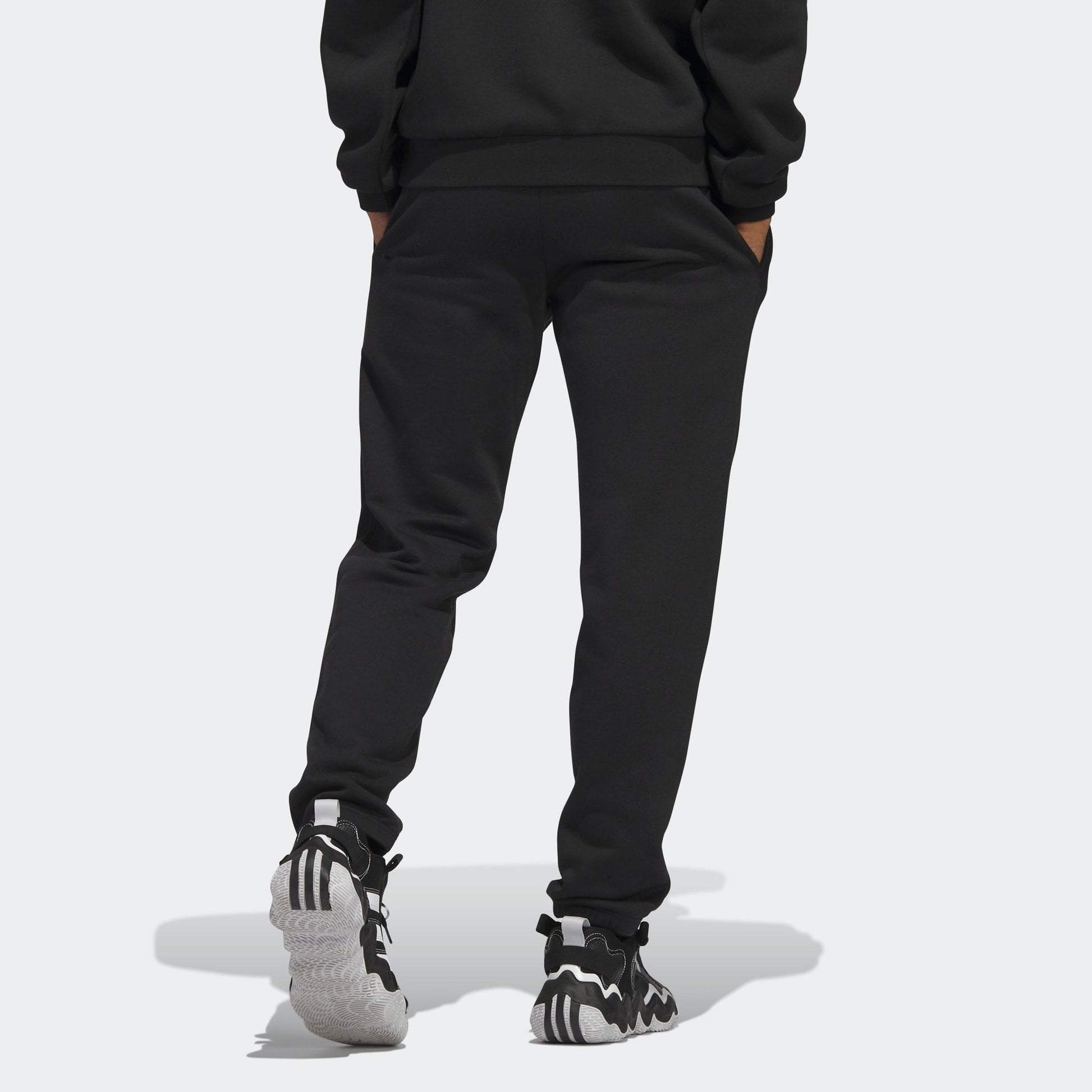 adidas Rose Pants 'Balck' IB9357