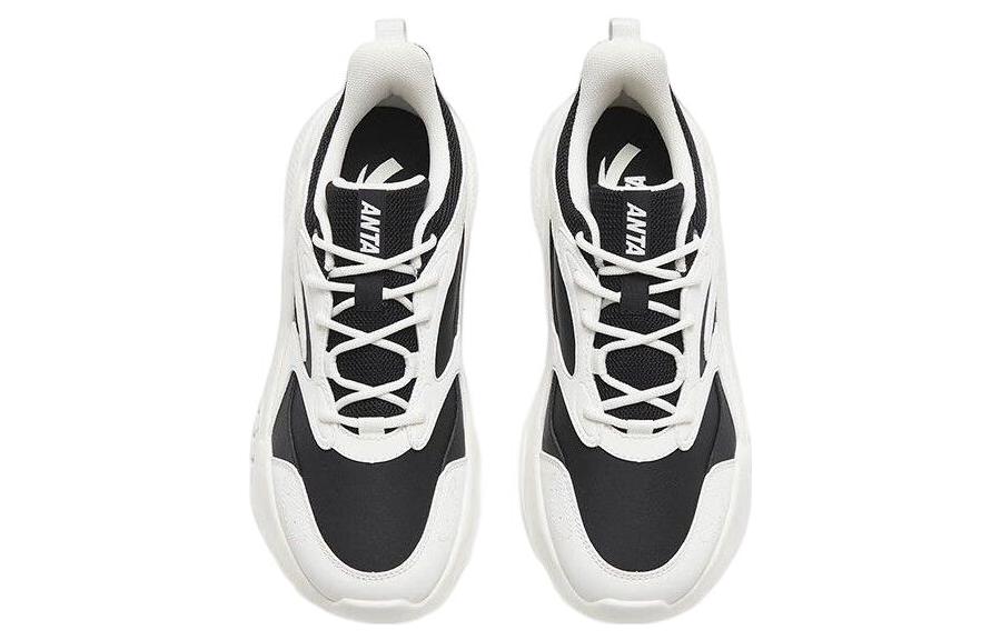 (WMNS) ANTA Chao Bai TD 'White Black' 122318841-4