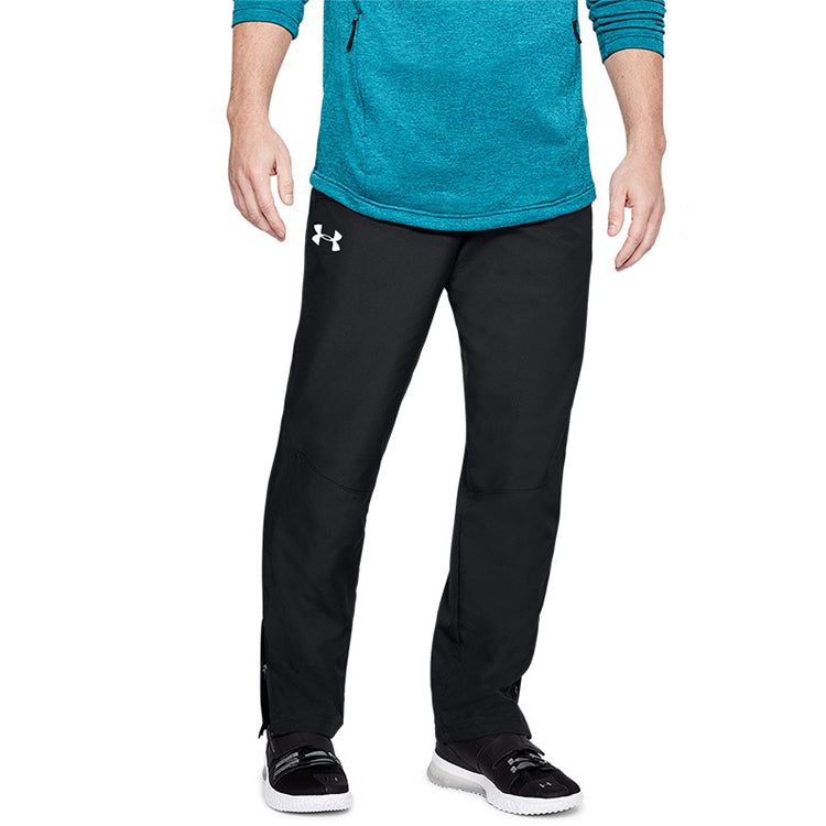 Under Armour Sportstyle Woven Pant 'Black' 1320122-001