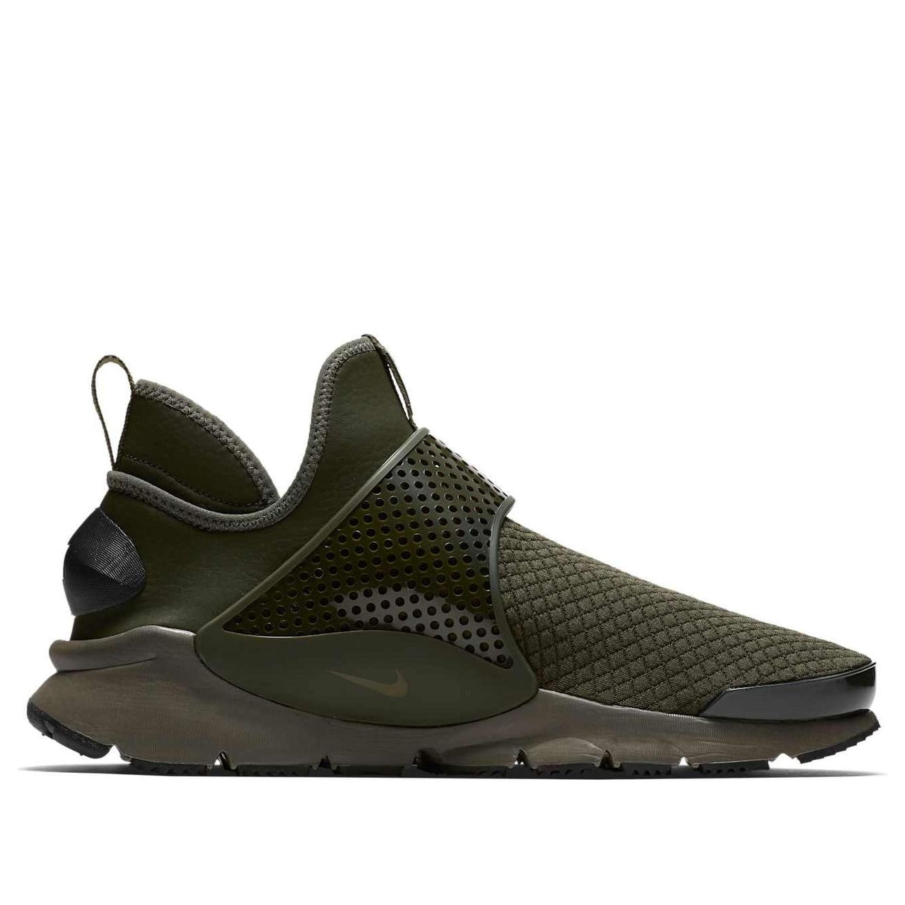 Nike Sock Dart MID SE 'Cargo Khaki Sequoia-Black' 924454-300