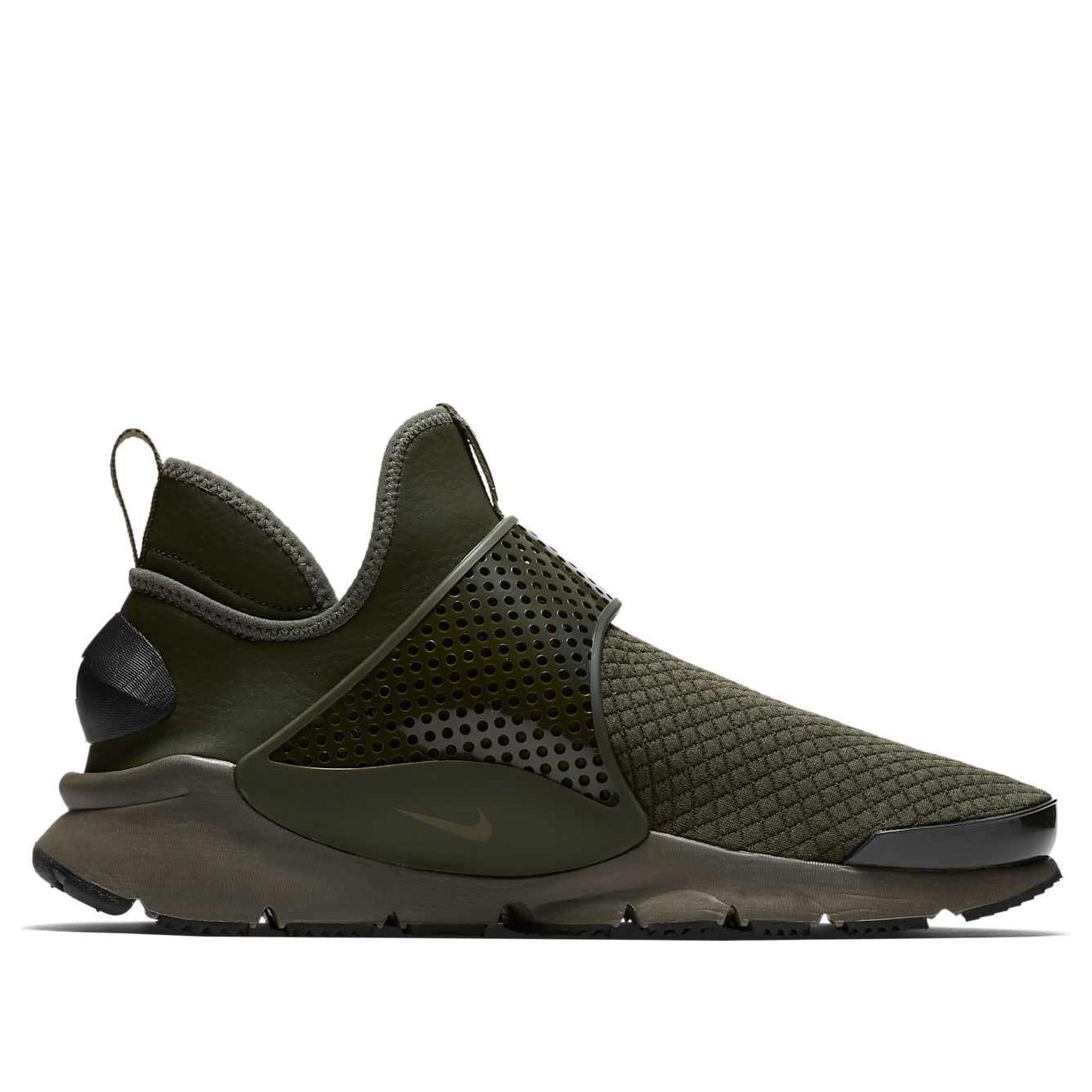 Nike Sock Dart MID SE 'Cargo Khaki Sequoia-Black' 924454-300