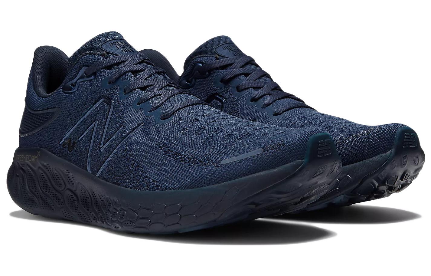 New Balance Fresh Foam X 1080 v12 'Blue Black' M1080D12