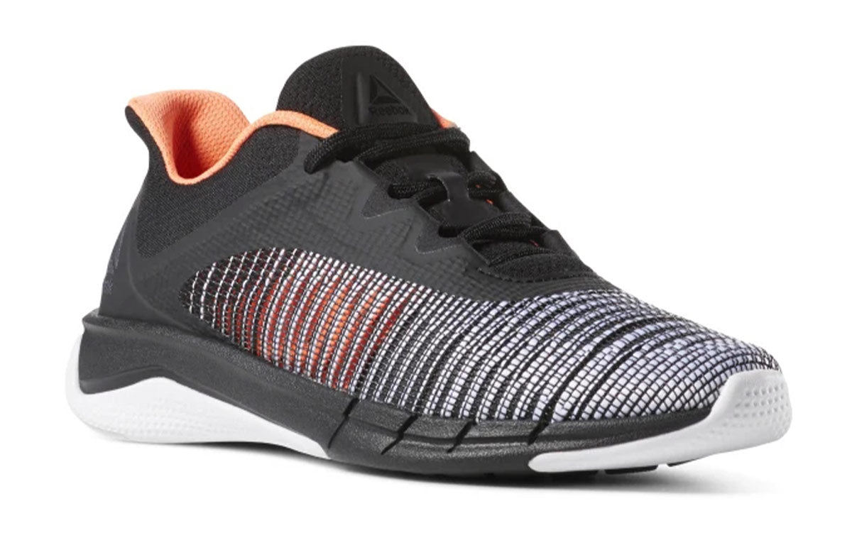 (WMNS) Reebok Fast Tempo Flexweave Black CN6612