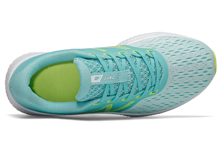 (WMNS) New Balance Draft Green/Yellow WDRFTLB1