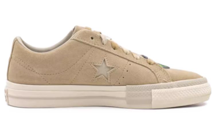 Converse One Star Pro 'Khaki Beige' A07973C