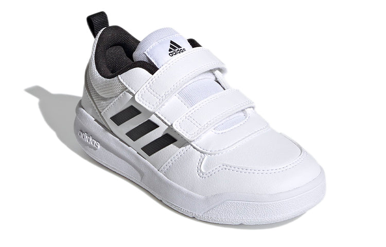 (GS) adidas neo Tensaur K Shoes White/Black S24051