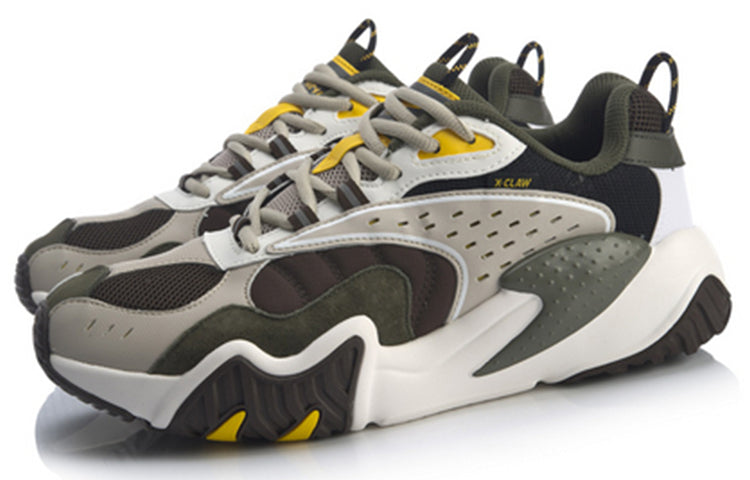 Li-Ning X-Claw Lite 'Black Gray' AGLQ003-3