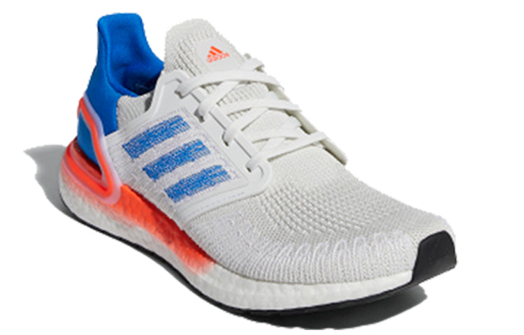 adidas Ultraboost_20 'Grey/Orange/Blue' FY3453
