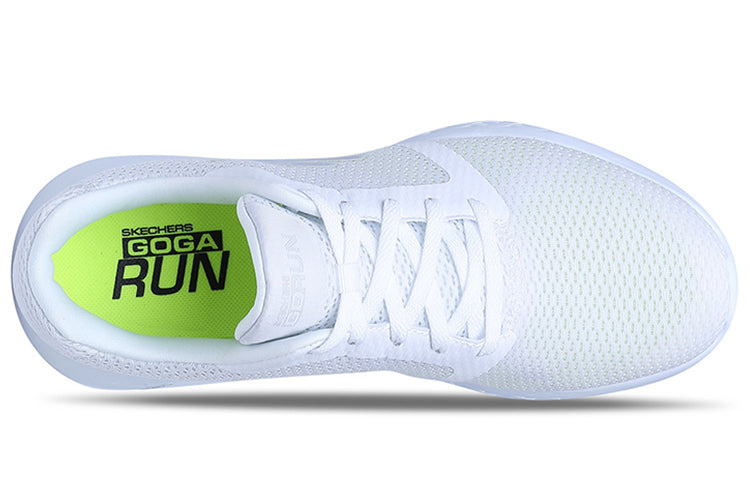 Skechers Go Run 600 55061-WHT