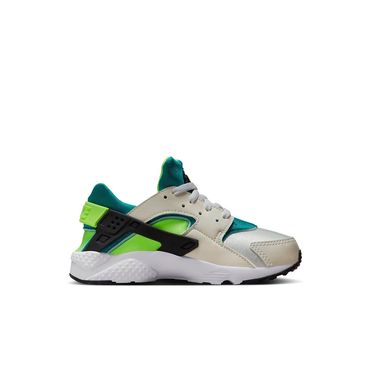 (PS) Nike Huarache Run 'Bright Spruce Volt' 704949-045