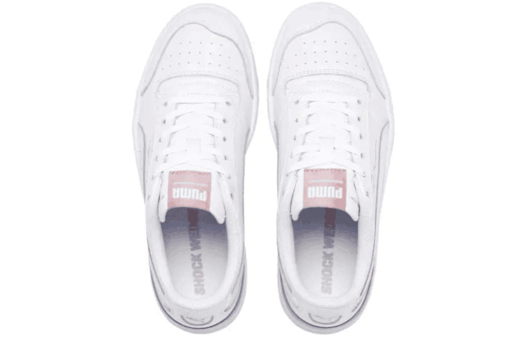 PUMA Ralph Sampson Lo 'White Bridal Rose' 370846-06