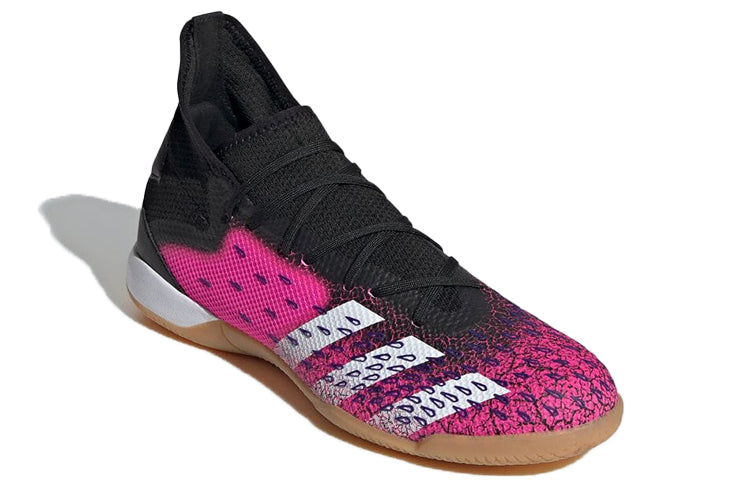 adidas Predator Freak.3 IN 'Demonscale - Shock Pink' FW7518