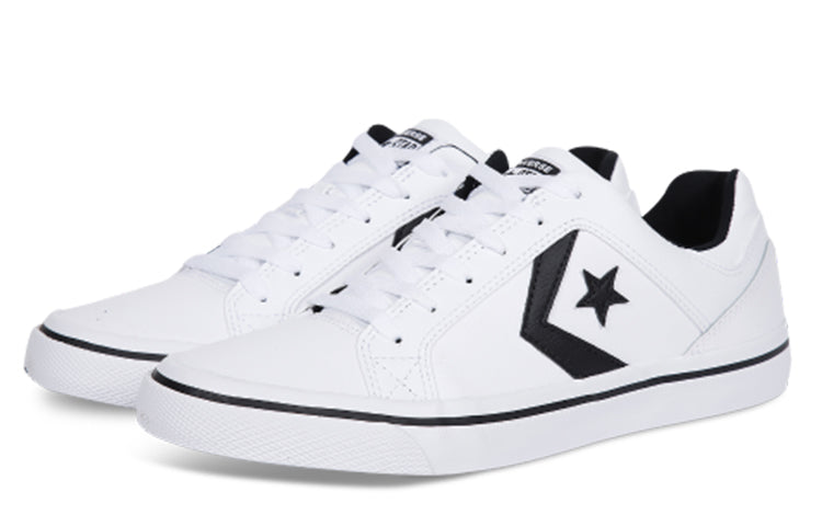 Converse All Star El Distrito logo 'White' 158427C