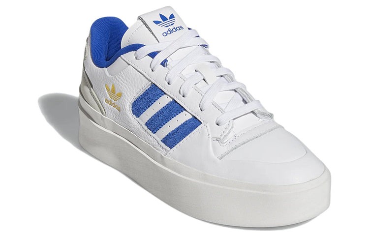 (WMNS) adidas Forum Bonega Shoes 'Cloud White / Royal Blue' GX4414