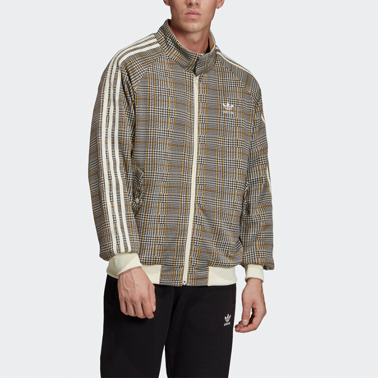 adidas originals Tarf Casual Jacket Men Khaki ED6131